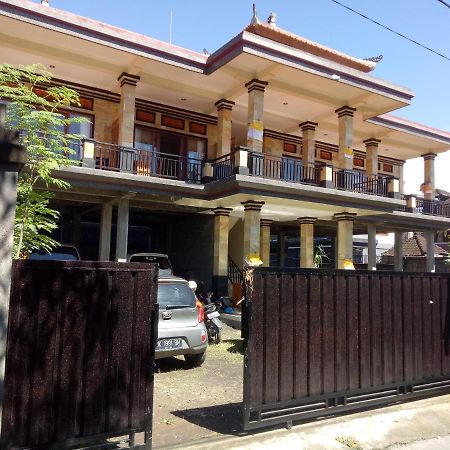 Okantara House Ubud Eksteriør bilde