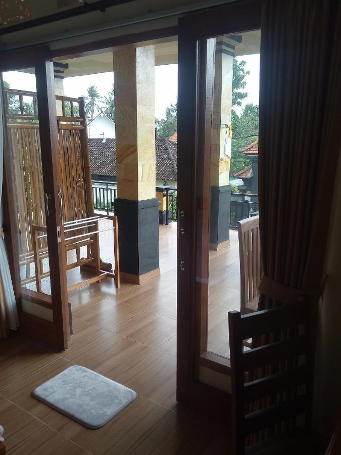 Okantara House Ubud Eksteriør bilde