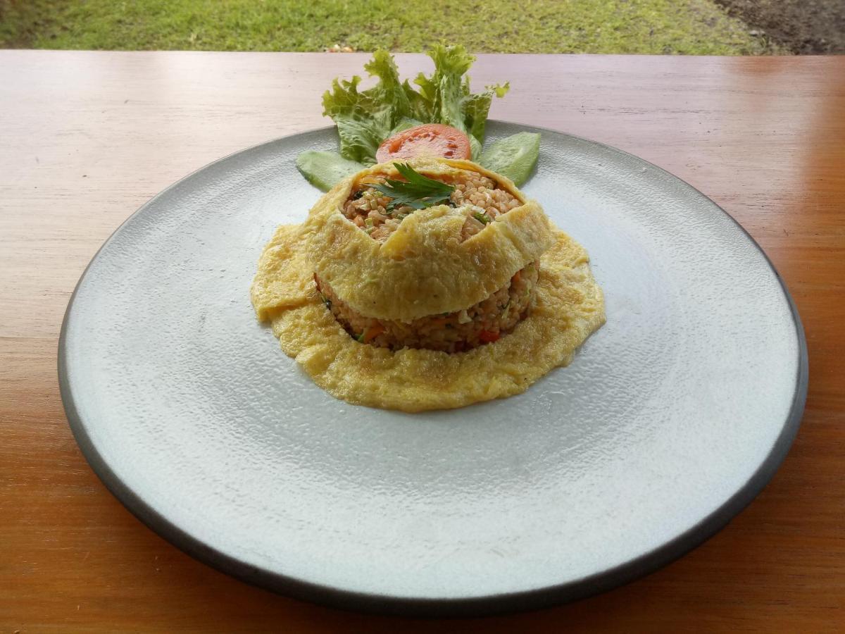 Okantara House Ubud Eksteriør bilde