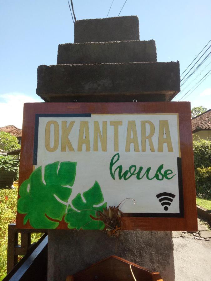 Okantara House Ubud Eksteriør bilde