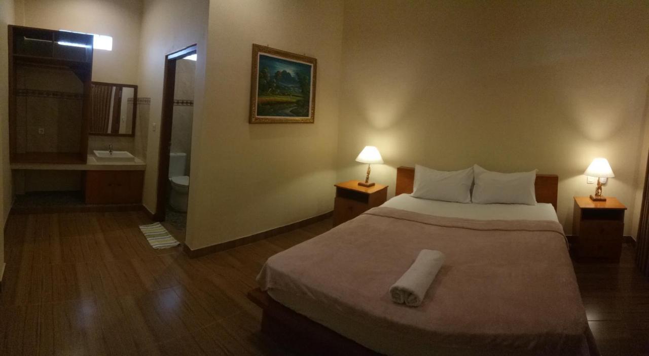 Okantara House Ubud Eksteriør bilde