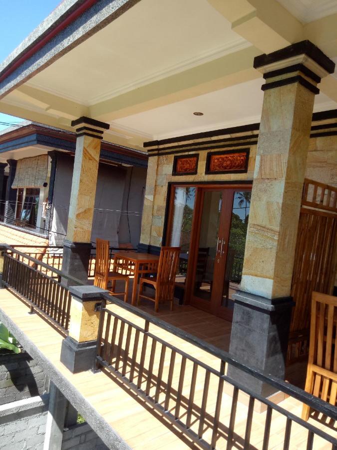 Okantara House Ubud Eksteriør bilde